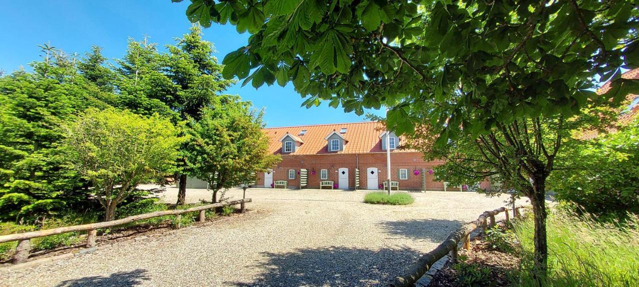 Lustrup Farmhouse Ribe Exterior foto