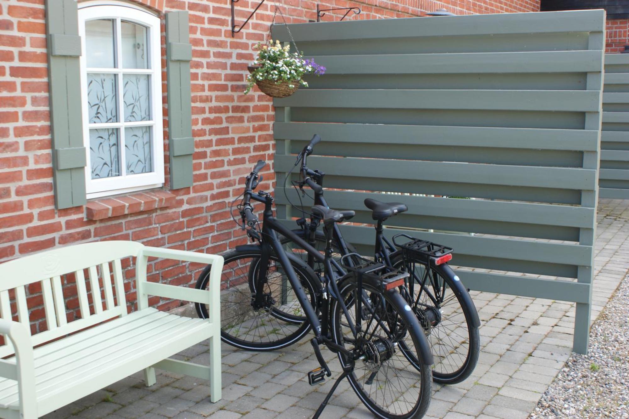 Lustrup Farmhouse Ribe Exterior foto